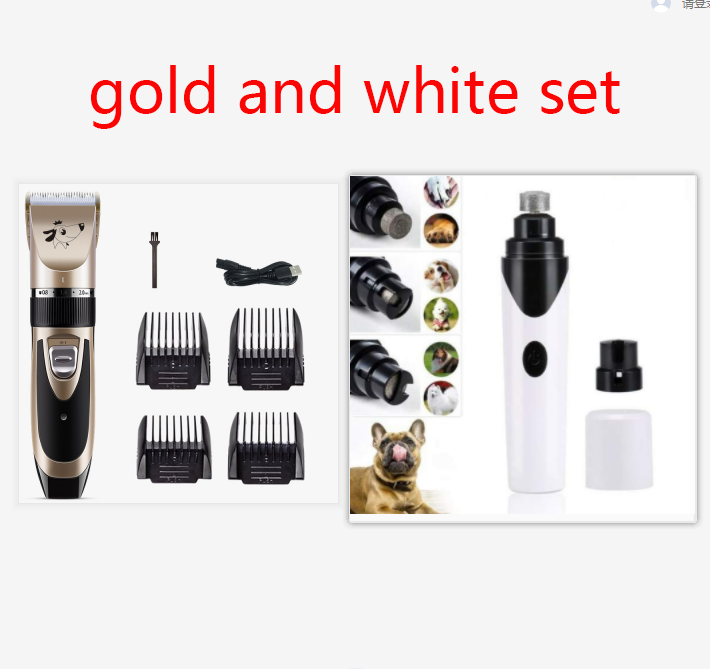 Pets Hair Trimmer