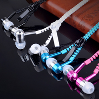 Thumbnail for Zipper Earphone 3.5mm