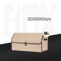 Thumbnail for Trunk Foldable Car Box