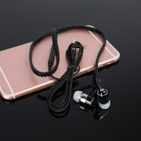 Thumbnail for Zipper Earphone 3.5mm