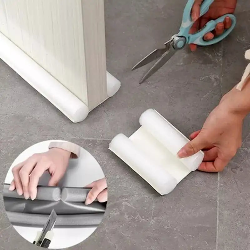 4pcs Bottom Door Stopper