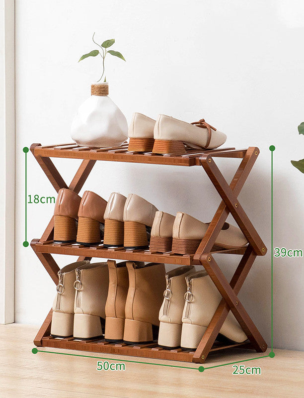 Foldable Shoe Cabinet