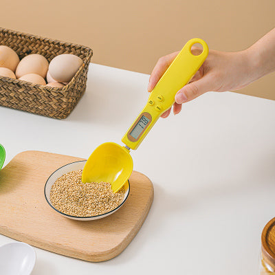 Electronic Measuring Spoon