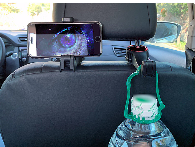 Car Phone Holder & Hanger