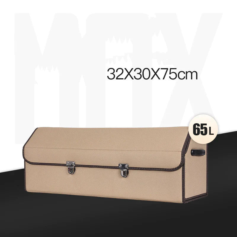 Trunk Foldable Car Box