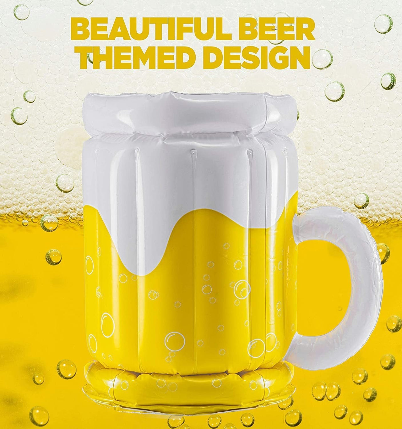 Large Inflatable Beer Mug