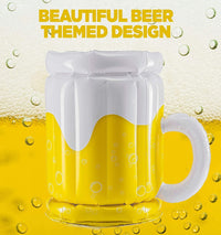 Thumbnail for Large Inflatable Beer Mug