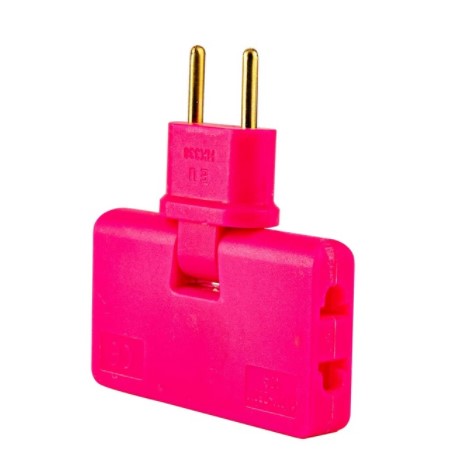 4PCS EU Conversion Plug