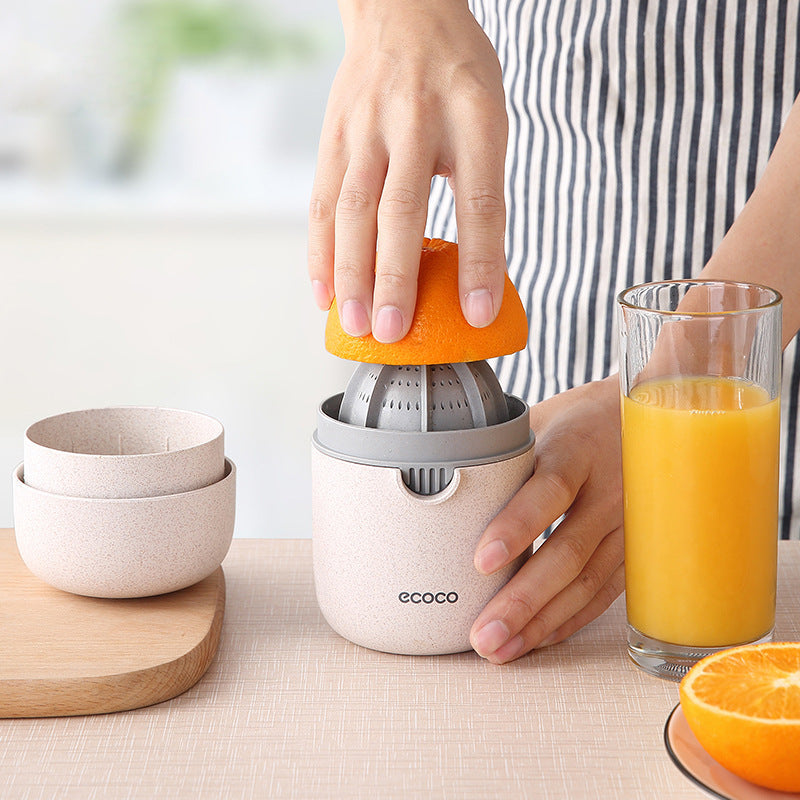 Smart Fruit Juicer