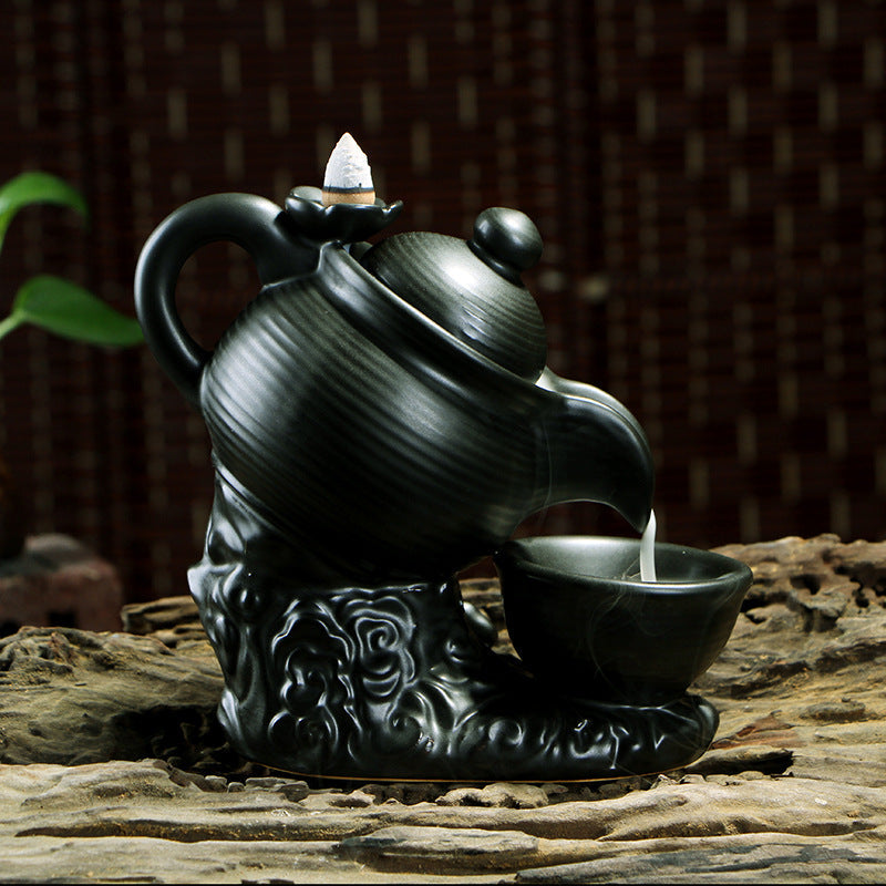 Teapot Ceramic