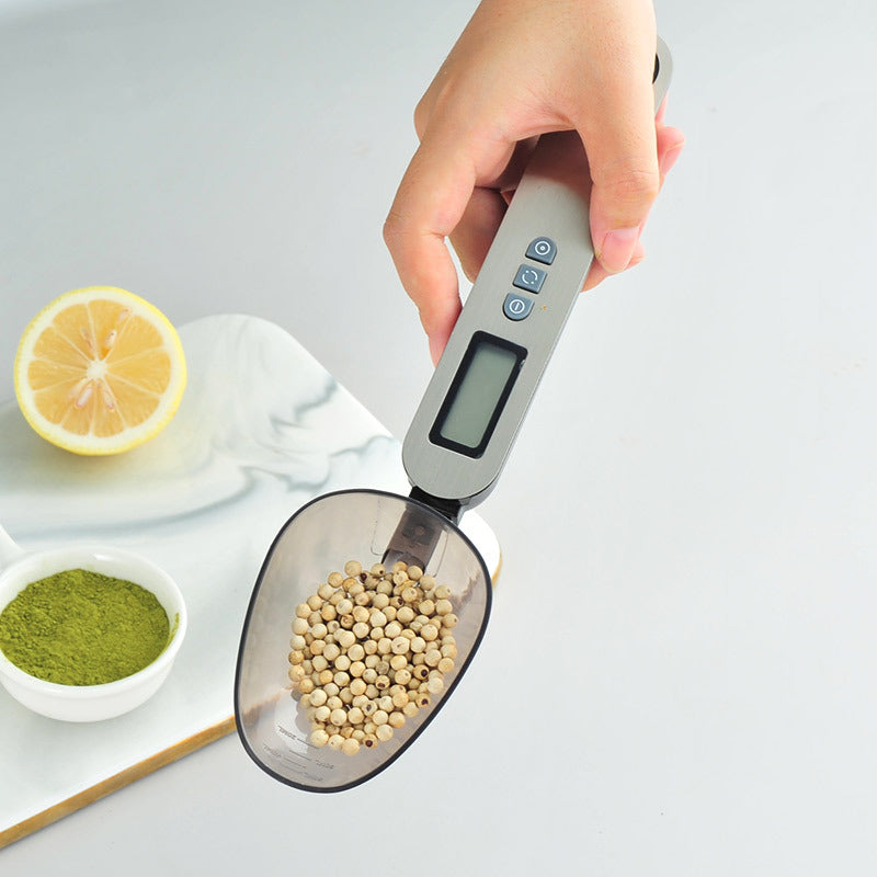 Electronic Measuring Spoon