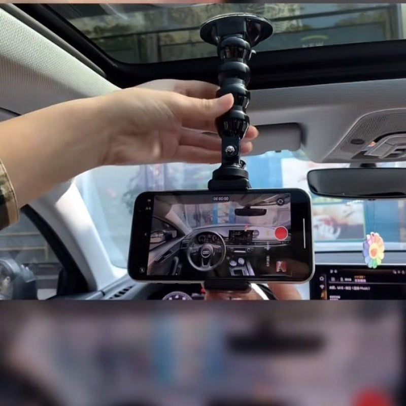 Flexible Car Mobile Holder