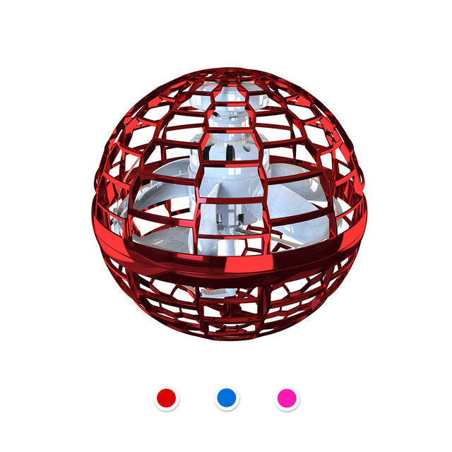 Hand Control Ball Spinner