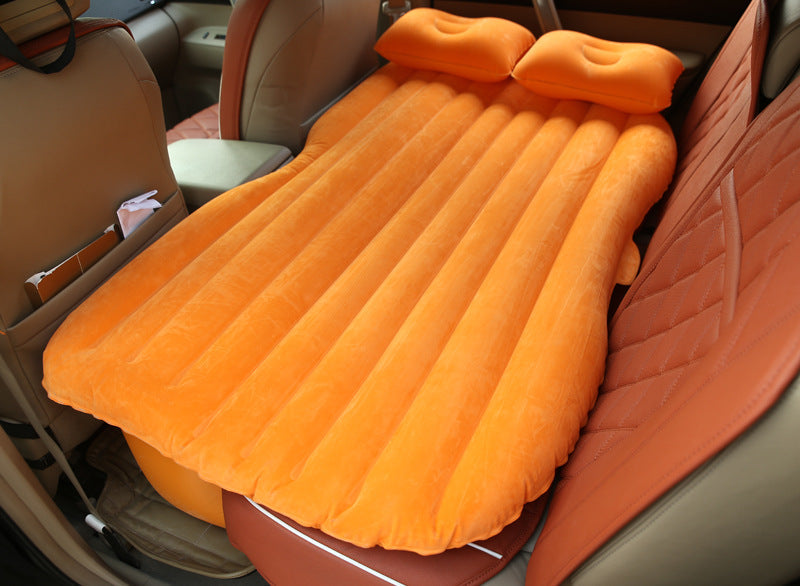 Car Inflatable Mattress