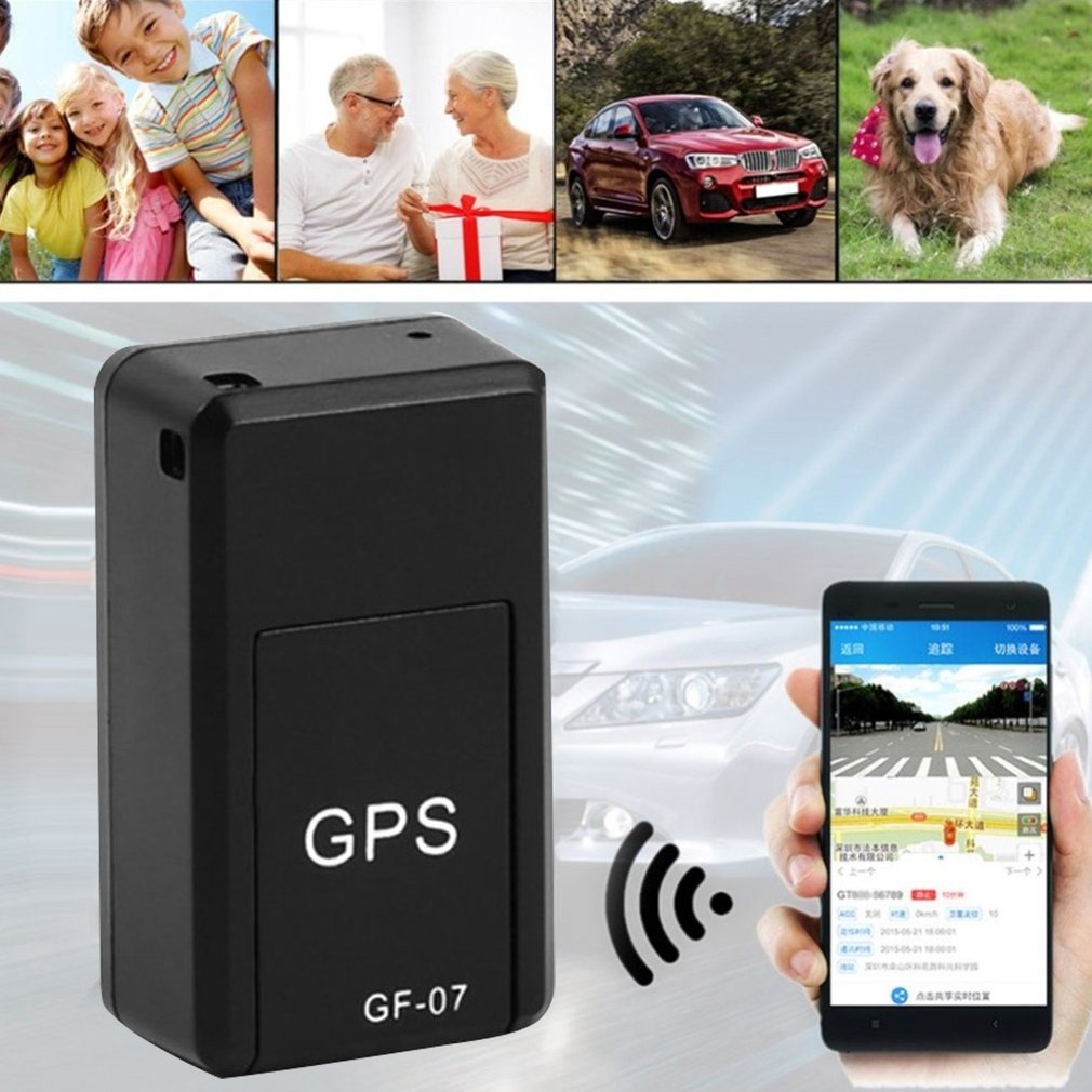 Mini GPS Tracker