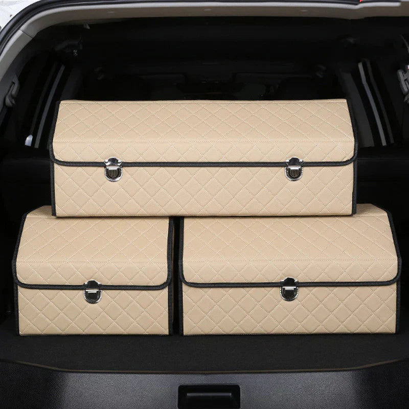 Trunk Foldable Car Box