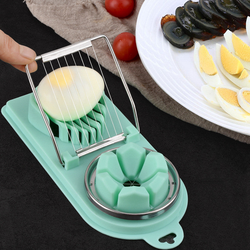 2-in-1 Egg Cutter