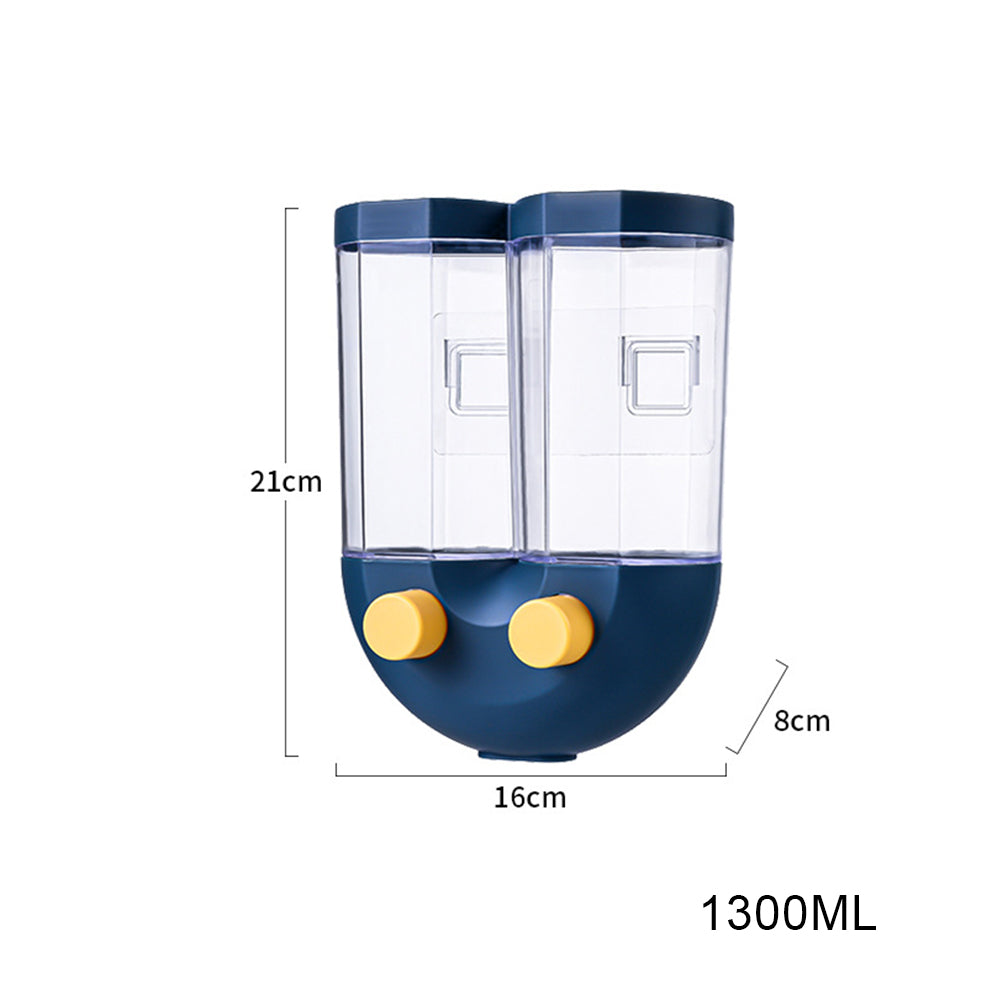 U-Shaped Container