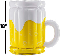 Thumbnail for Large Inflatable Beer Mug