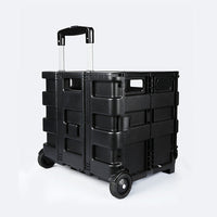 Thumbnail for Foldable Suitcase Trolley