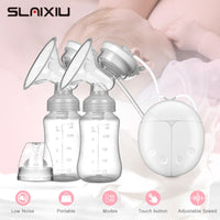 Thumbnail for Electric Breast Pump