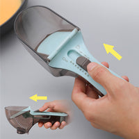 Thumbnail for Adjustable Measuring Spoon (2 PCS)