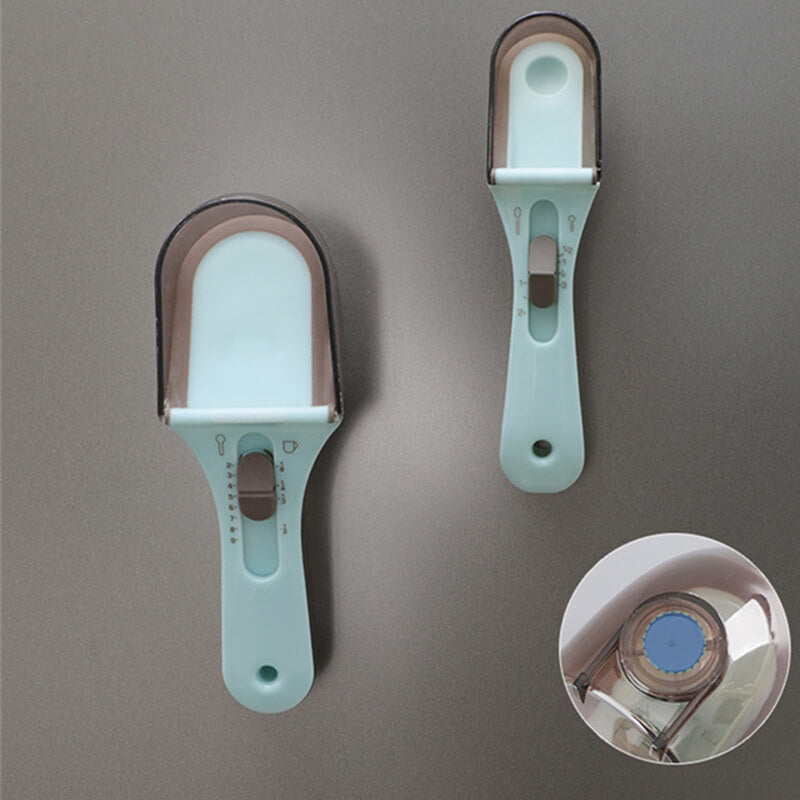 Adjustable Measuring Spoon (2 PCS)