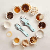 Thumbnail for Adjustable Measuring Spoon (2 PCS)