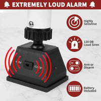 Thumbnail for Alarm Door Security Bar