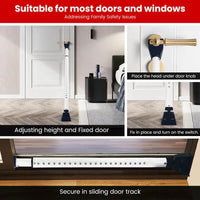 Thumbnail for Alarm Door Security Bar