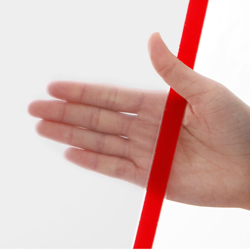 Anti-pinch Hand Protection Strip For Door Seam (2 PCS)