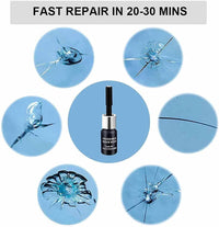 Thumbnail for Auto Glass Repair Kit