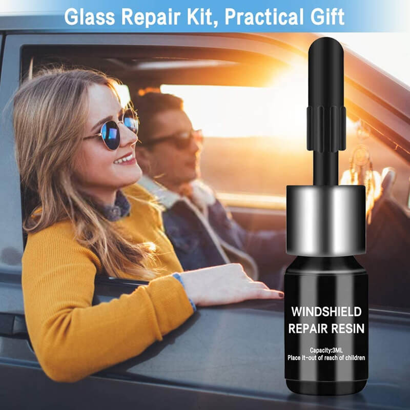 Auto Glass Repair Kit