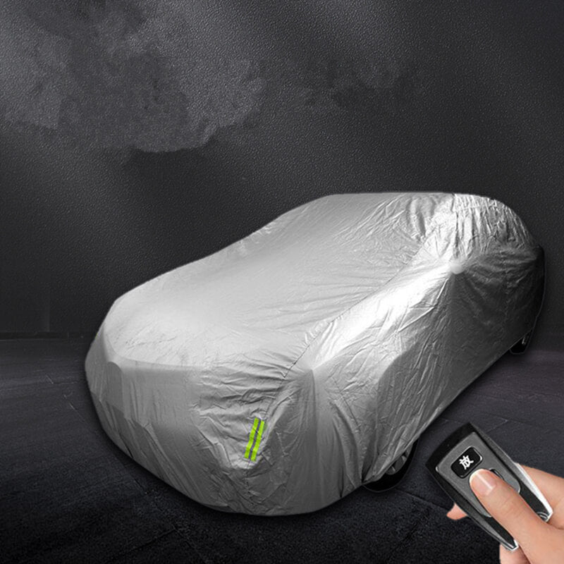 Automatic Car Cover