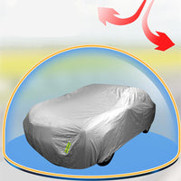 Thumbnail for Automatic Car Cover