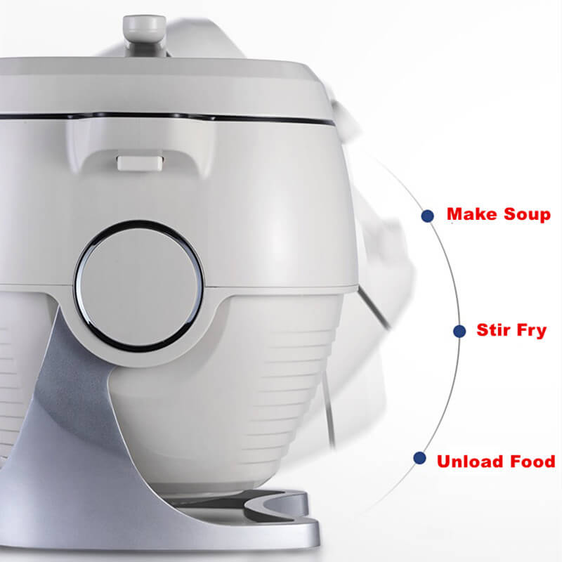 Automatic Cooking Machine