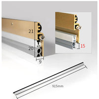 Thumbnail for Automatic Door Bottom Sealing Strip