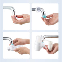 Thumbnail for Automatic Foam Faucet Extender