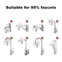 Thumbnail for Automatic Foam Faucet Extender