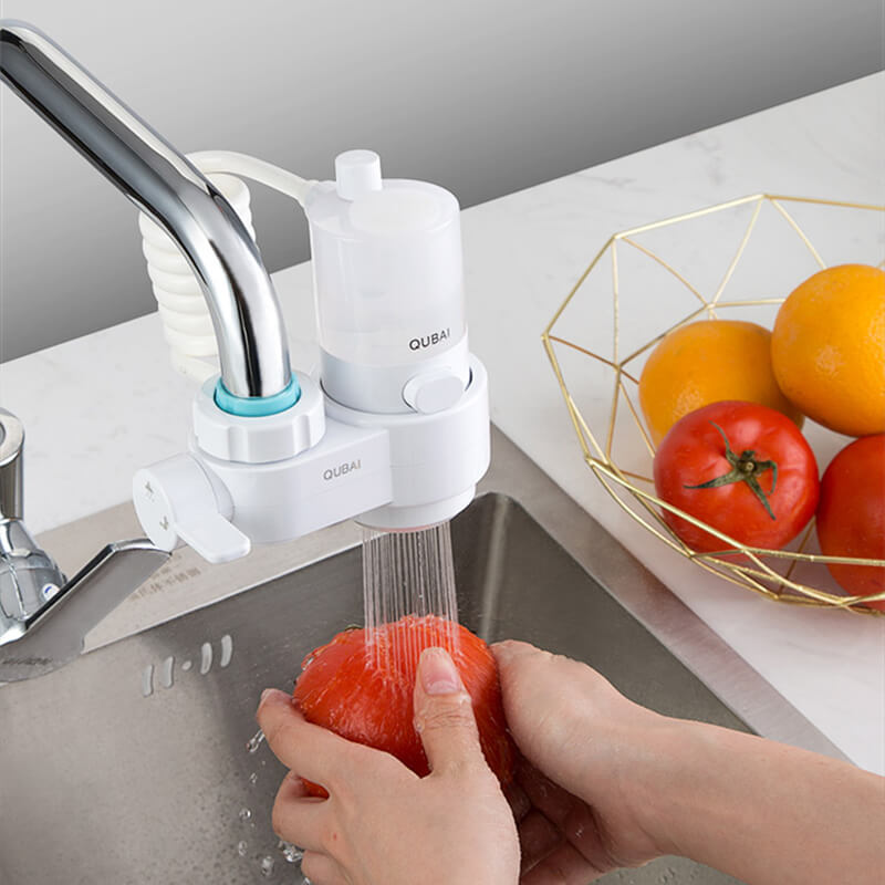 Automatic Foam Faucet Extender