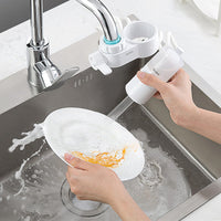 Thumbnail for Automatic Foam Faucet Extender