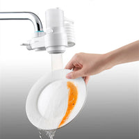 Thumbnail for Automatic Foam Faucet Extender