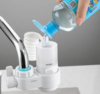 Thumbnail for Automatic Foam Faucet Extender