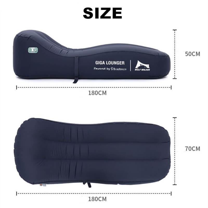 Automatic Inflatable Sofa Bed