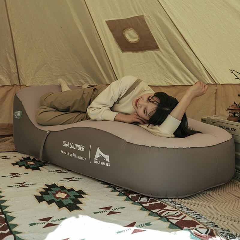 Automatic Inflatable Sofa Bed