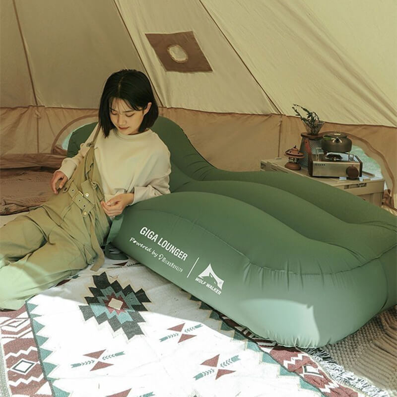 Automatic Inflatable Sofa Bed