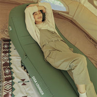 Thumbnail for Automatic Inflatable Sofa Bed