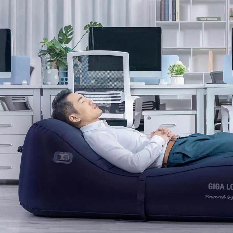 Automatic Inflatable Sofa Bed