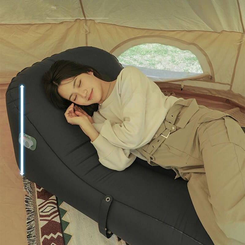 Automatic Inflatable Sofa Bed