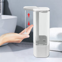 Thumbnail for Automatic Liquid Soap Dispenser